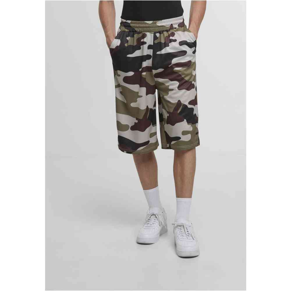 Dangerous DNGRS - Legend Shorts - Green